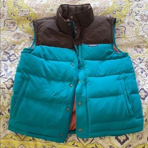Patagonia Puffy Vest